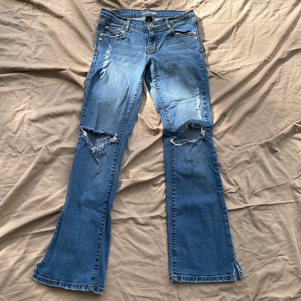 SouthPole boot cut jeans